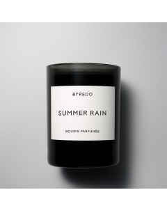 Свеча Parfums Summer Rain 240 гр Byredo