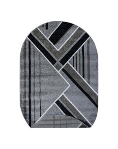 Ковер Firuze 80x150 см серый Sofia rugs