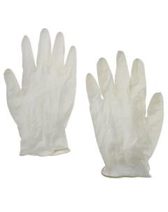 Набор перчаток ветта латекс р р m 10шт Vetta