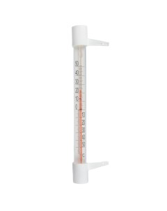 Термометр оконный Стандартный ТБ 202 наружный 20 5 х 6 см Nobrand