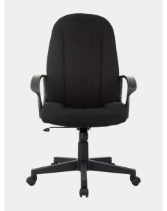 Компьютерное кресло для руководителя Т 898 чёрный Бюрократ