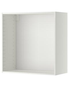 Каркас навесного шкафа МЕТОД 603 680 38 80x37x80 см белый Ikea