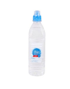 Вода питьевая PL негазированная спортивная 500мл Чистая вода
