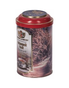 Чай черный форест оф арден жб подарочная коллекция пейзаж с ароматом бергамот 100 г Фабрика чая