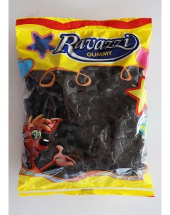 Мармелад Ravazzi Звездочки лакричные 1 кг Ravazzi gummy