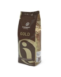 Кофе Gold зерно 250 г Impassion