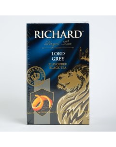 Чай черный 90г Lord Grey Richard