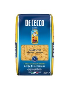 Макаронные изделия Fettuccine All uovo 250 г De cecco