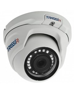 Видеокамера IP TR D2S5 3 6 3 6мм Trassir