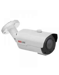 Варифокальная моториз 1080P IP видеокамера c аудио и SD картой Redline RL IP52P VM S eco Red line