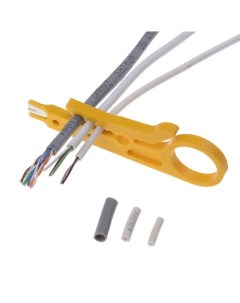 Инструмент для зачистки кабеля 110 тип аналог HT 318 Нож стриппер инструмент для зачист Nobrand