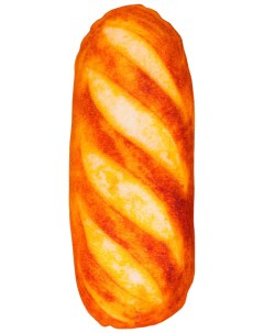 Мягкая игрушка Хлеб с валерианой 16 см Антицарапки