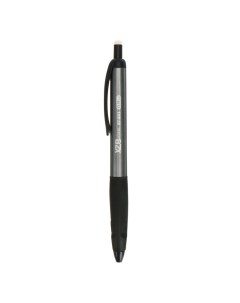 Ручка шариковая со стираемыми чернилами линия 0 8 мм стержень синий с резиновым держател Nobrand