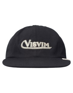 Кепка с вышитым логотипом Visvim
