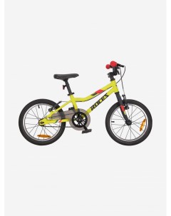 Велосипед детский Amico 16 2024 Желтый Roces