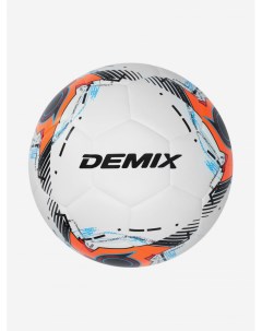 Мяч футбольный DF600 Белый Demix