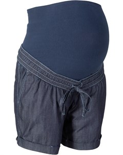 Шорты джинсовые для беременных Bonprix