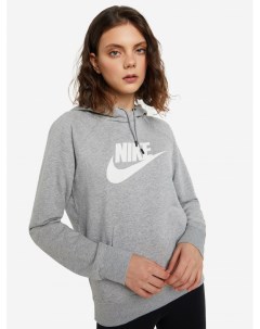 Худи женская Sportswear Essential Серый Nike