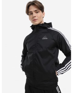 Ветровка мужская Черный Adidas