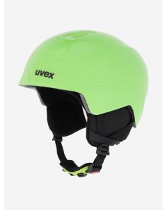 Шлем детский Heyya Зеленый Uvex