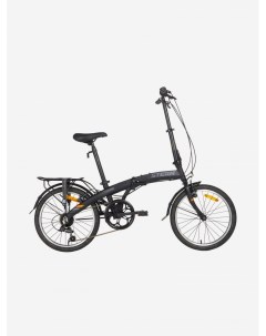 Велосипед складной Compact 2 0 20 2023 Черный Stern