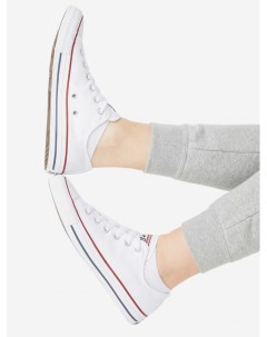 Кеды Chuck Taylor All Star Low Top Белый Converse