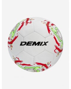 Мяч футбольный DF500 Junior 4 Белый Demix