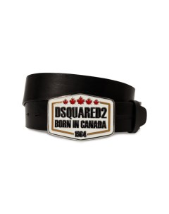 Кожаный ремень Dsquared2