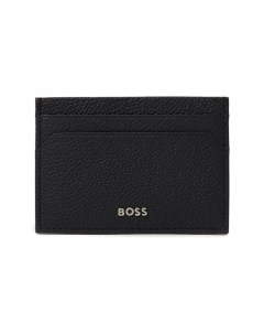 Кожаный футляр для кредитных карт Boss