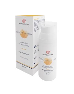 Крем пилинг Block Age Peel Cream Mediccontrolpeel (россия)
