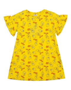 Сорочка ночная трикотажная для девочек Playtoday kids
