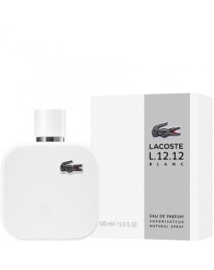 L 12 12 Blanc Eau de Parfume Lacoste