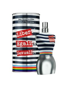 Classique Pride Edition Jean paul gaultier