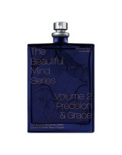 The Beautiful Mind Series Volume 2 Precision and Grace Escentric molecules