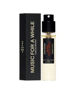 Music For a While Frederic malle