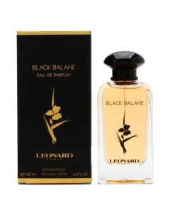 Black Balahe Leonard