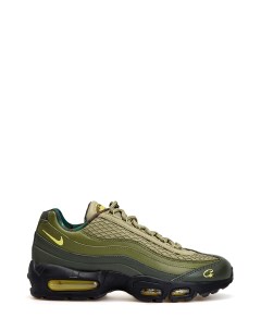 Кроссовки Corteiz x Air Max 95 SP Rules the World Sequoia Nike