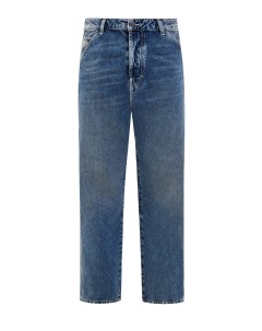Широкие джинсы D Livery с карманами в стиле карго Diesel