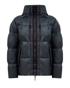 Пуховик Maudit из рипстопа Pertex с внутренними бретелями Parajumpers