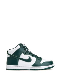 Кроссовки Dunk High Spartan Green Nike