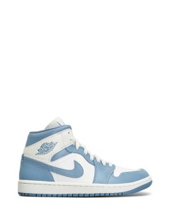 Кроссовки 1 Mid University Blue W Jordan