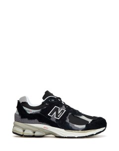 Кроссовки 2002R Refined Future Black Grey New balance