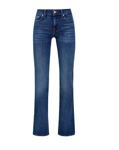 Расклешенные джинсы Soho Bootcut из денима делаве 7 for all mankind