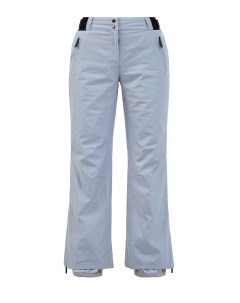 Утепленные брюки в горнолыжном стиле Yves salomon