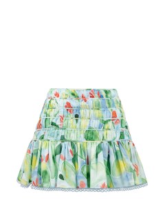 Короткая юбка Gia из коллекции Barbary Paradise Charo ruiz ibiza