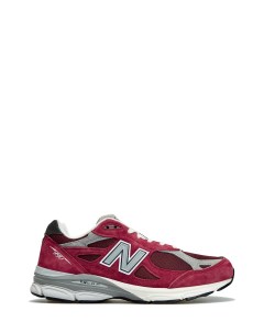 Кроссовки 990v3 Scarlet Marblehead New balance