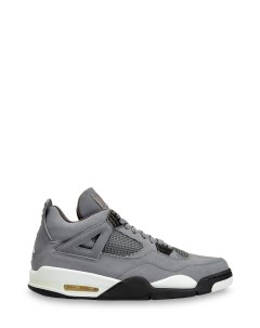 Кроссовки 4 Retro Cool Grey Jordan