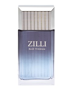 Парфюмерная вода Blue Titanium Zilli