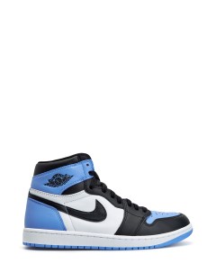 Кроссовки 1 Retro High OG UNC Toe Jordan