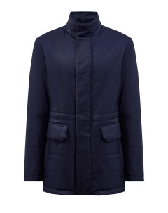 Утепленная куртка с обработкой Rain Wind Protection Canali